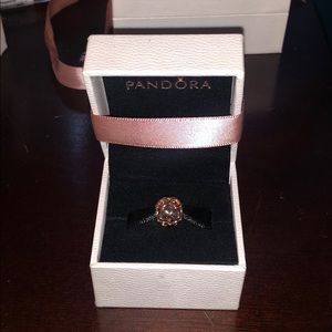 Pandora Infinity Charm